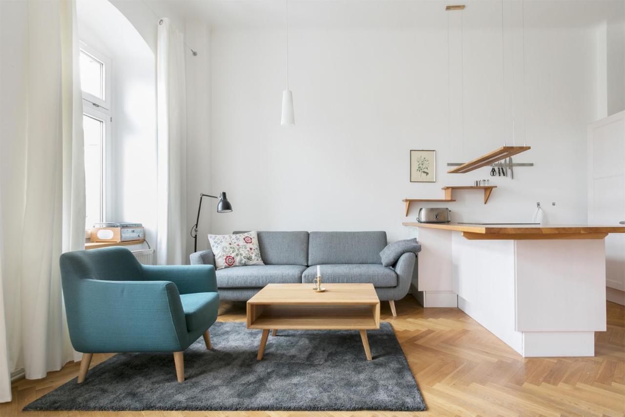 Apartment Bischof Am Alaunpark, Dresden Neustadt Bilik gambar