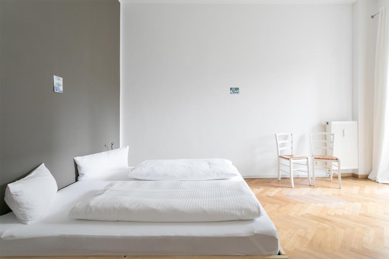 Apartment Bischof Am Alaunpark, Dresden Neustadt Luaran gambar