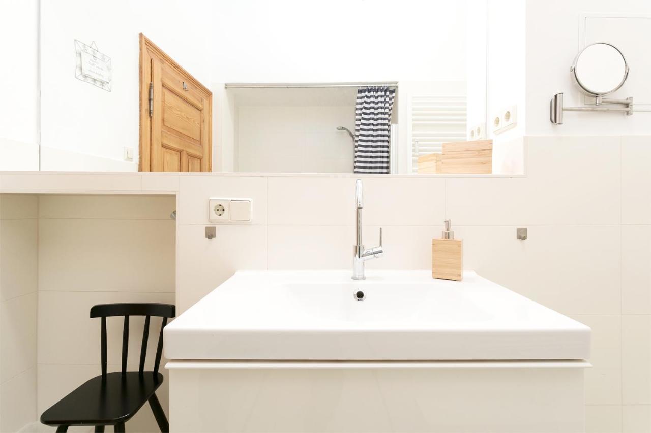 Apartment Bischof Am Alaunpark, Dresden Neustadt Luaran gambar
