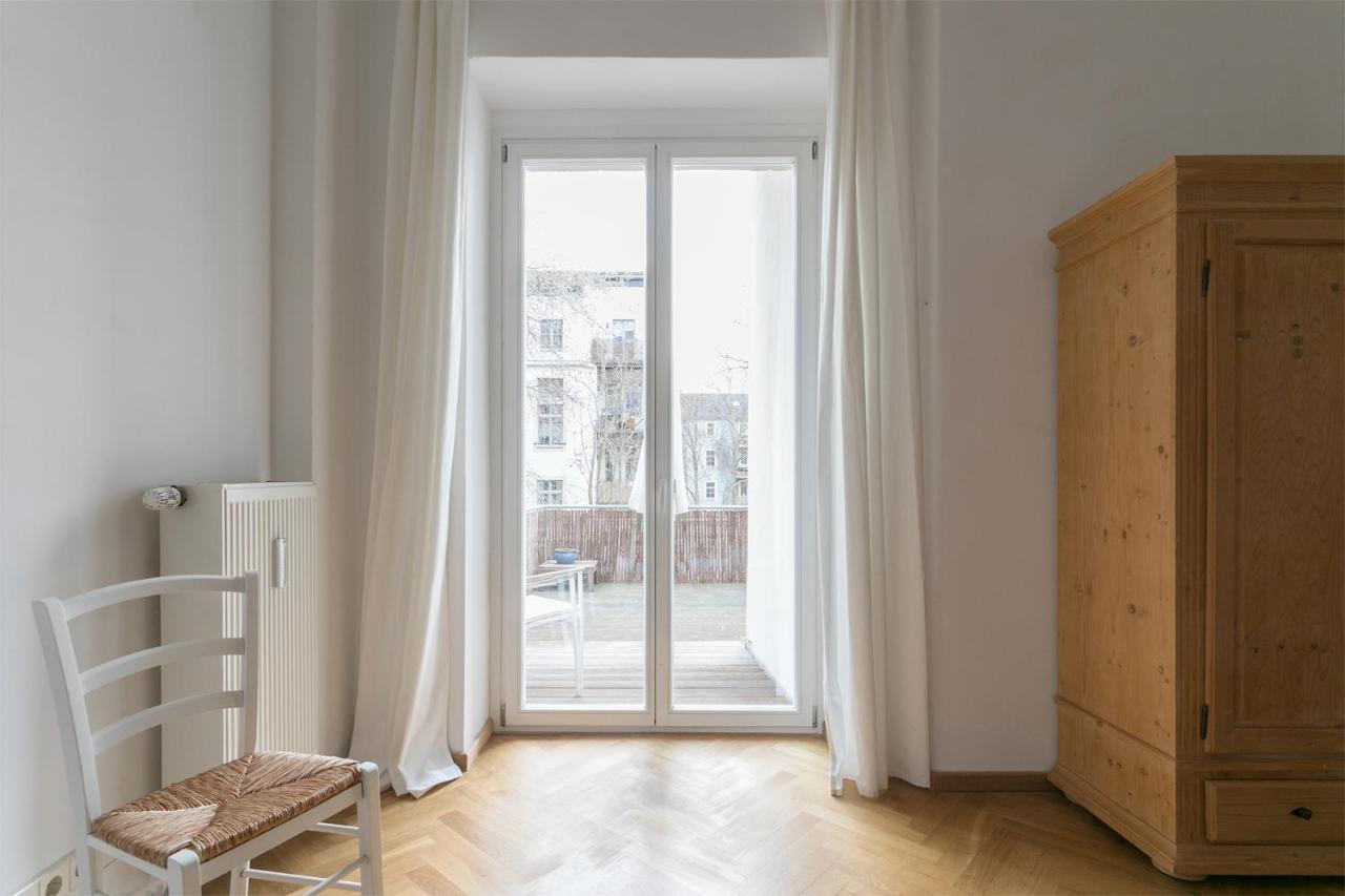 Apartment Bischof Am Alaunpark, Dresden Neustadt Luaran gambar