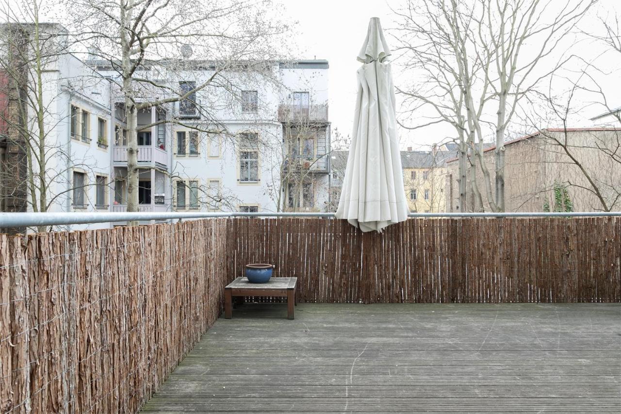 Apartment Bischof Am Alaunpark, Dresden Neustadt Luaran gambar